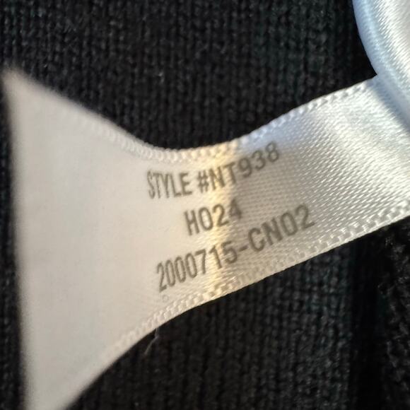 Madewell NWT Womens Size Large Merino Wool Sweater Dress Midi Long Sleeve Witchy - Picture 10 of 11